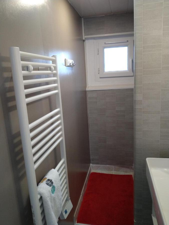 Appartement confortable Dreux Exterior foto