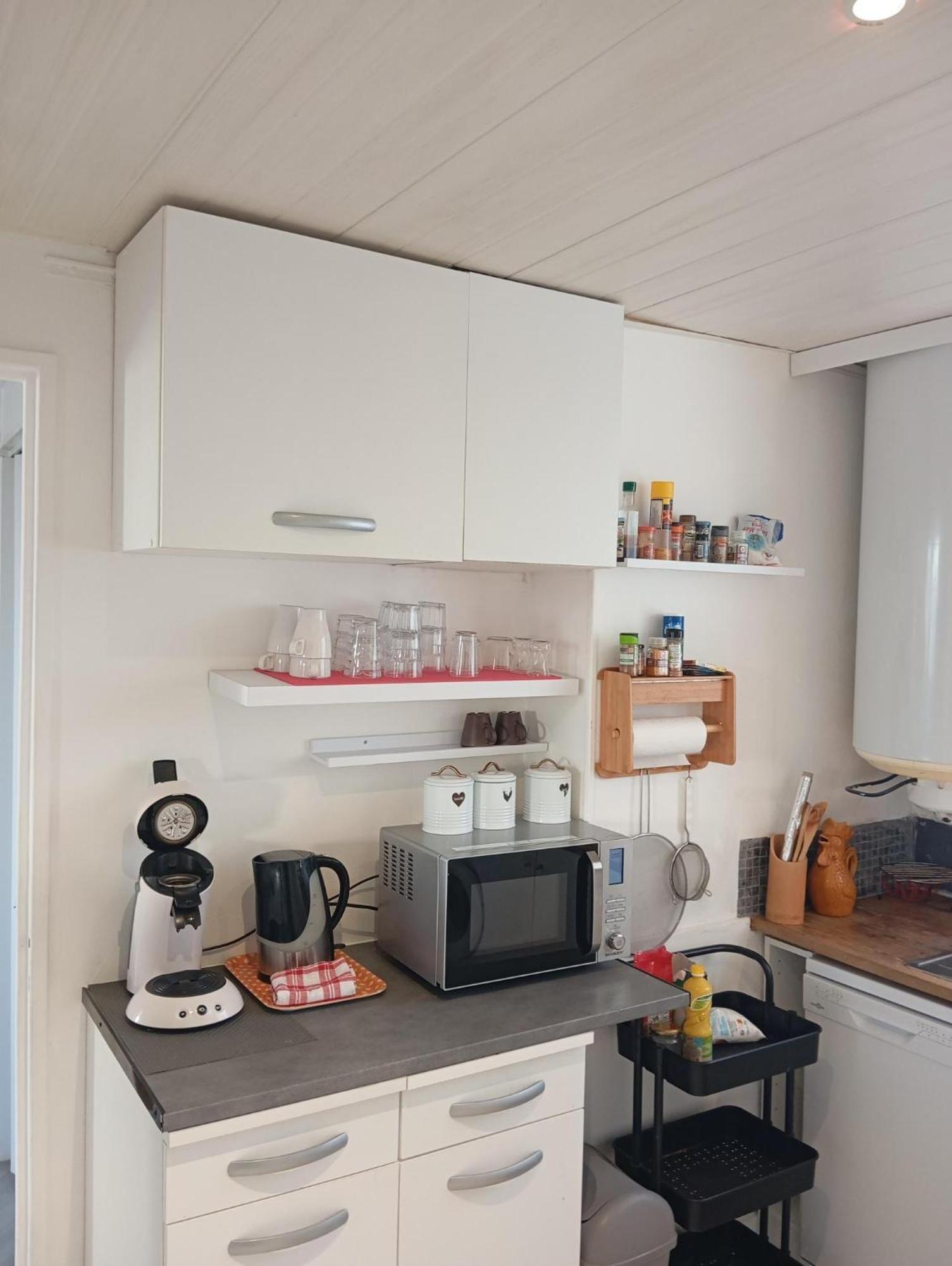 Appartement confortable Dreux Exterior foto