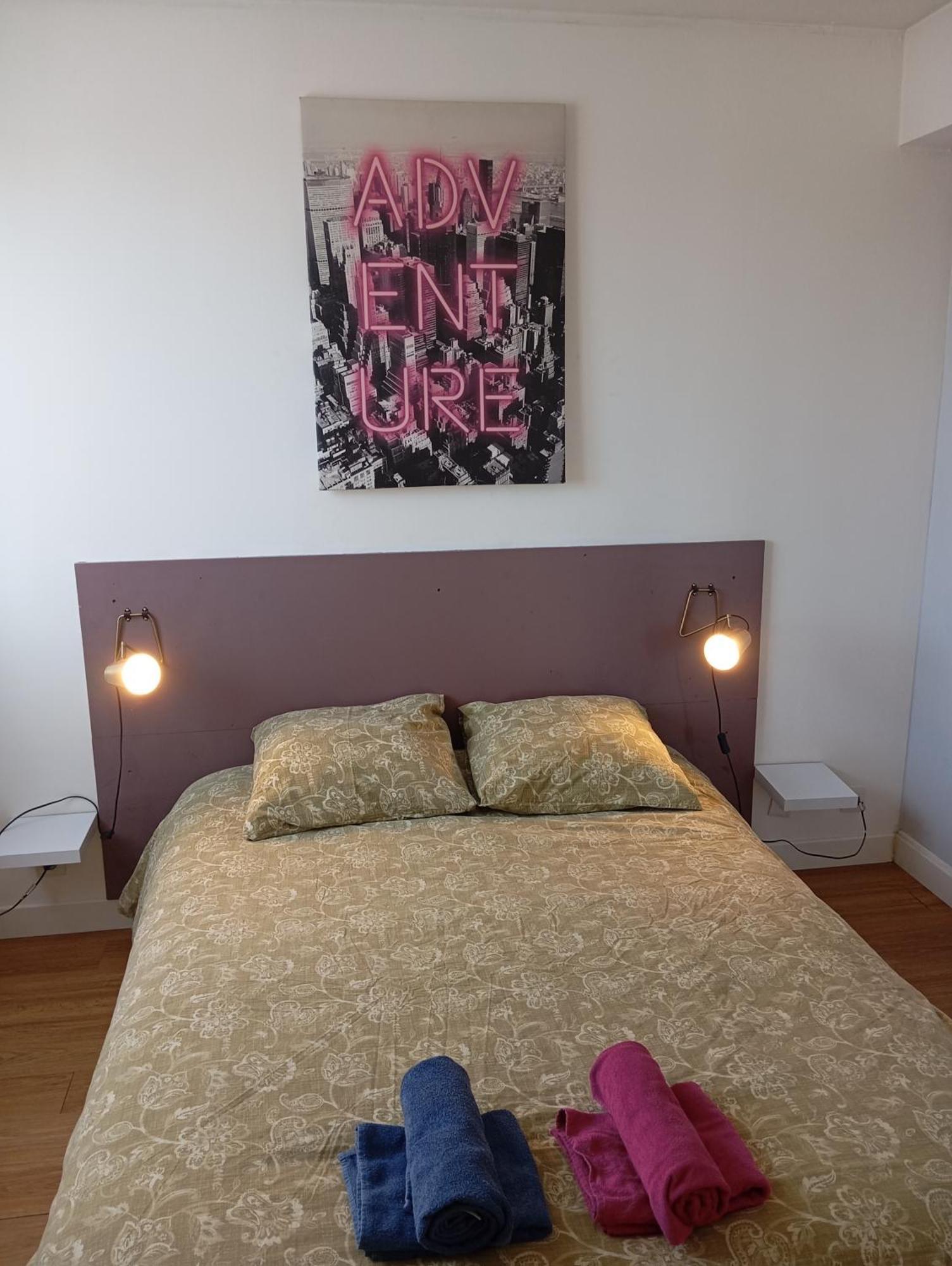 Appartement confortable Dreux Zimmer foto